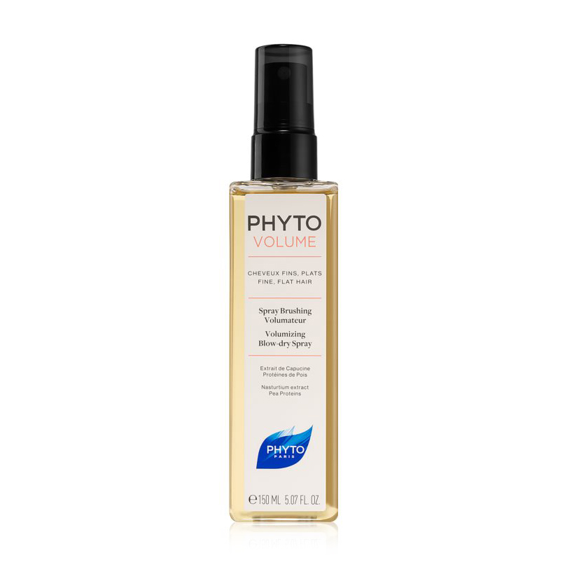 Термозахисний спрей для додання об'єму Phyto Volume Spray Brushing Volumateur, 150 мл